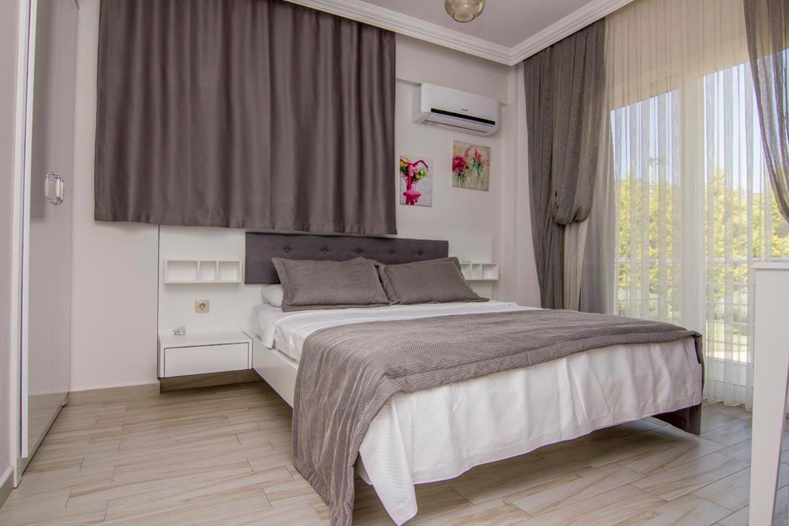 Korfez Life Apartments Fethiye Bagian luar foto