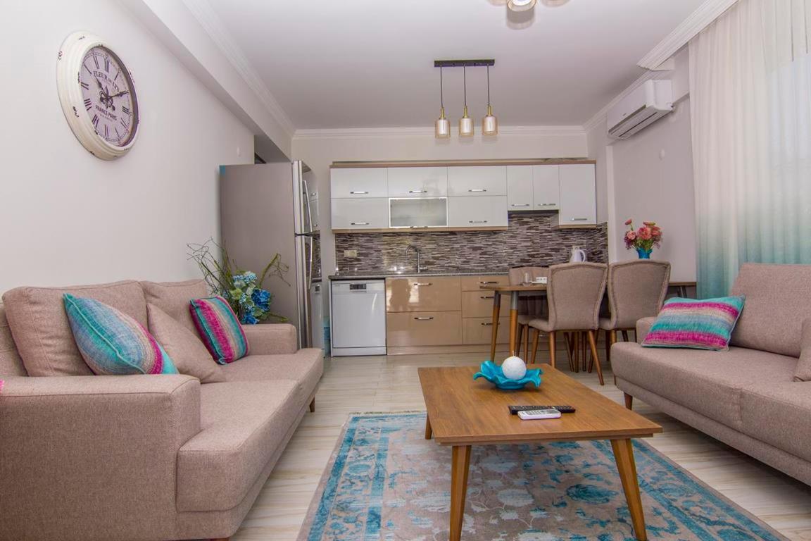 Korfez Life Apartments Fethiye Bagian luar foto