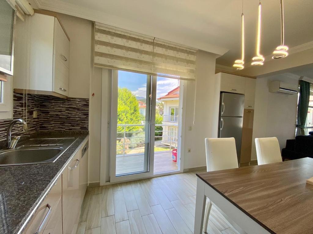 Korfez Life Apartments Fethiye Bagian luar foto