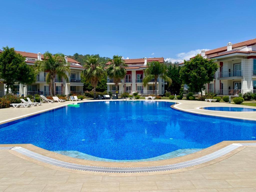 Korfez Life Apartments Fethiye Bagian luar foto