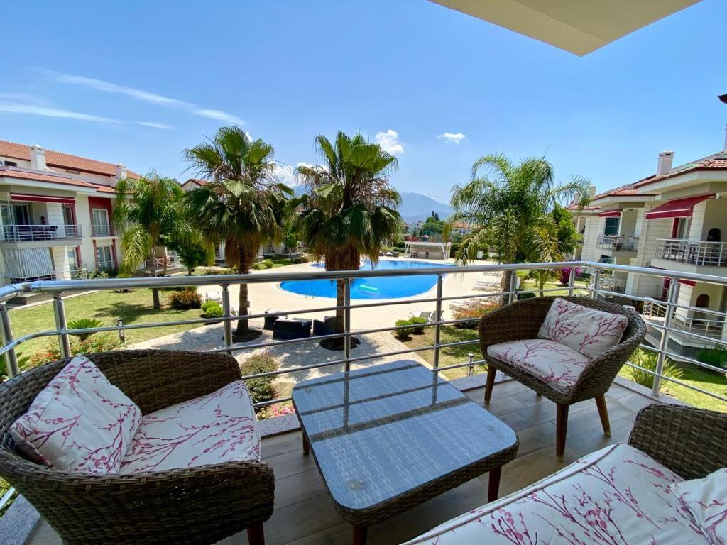 Korfez Life Apartments Fethiye Bagian luar foto