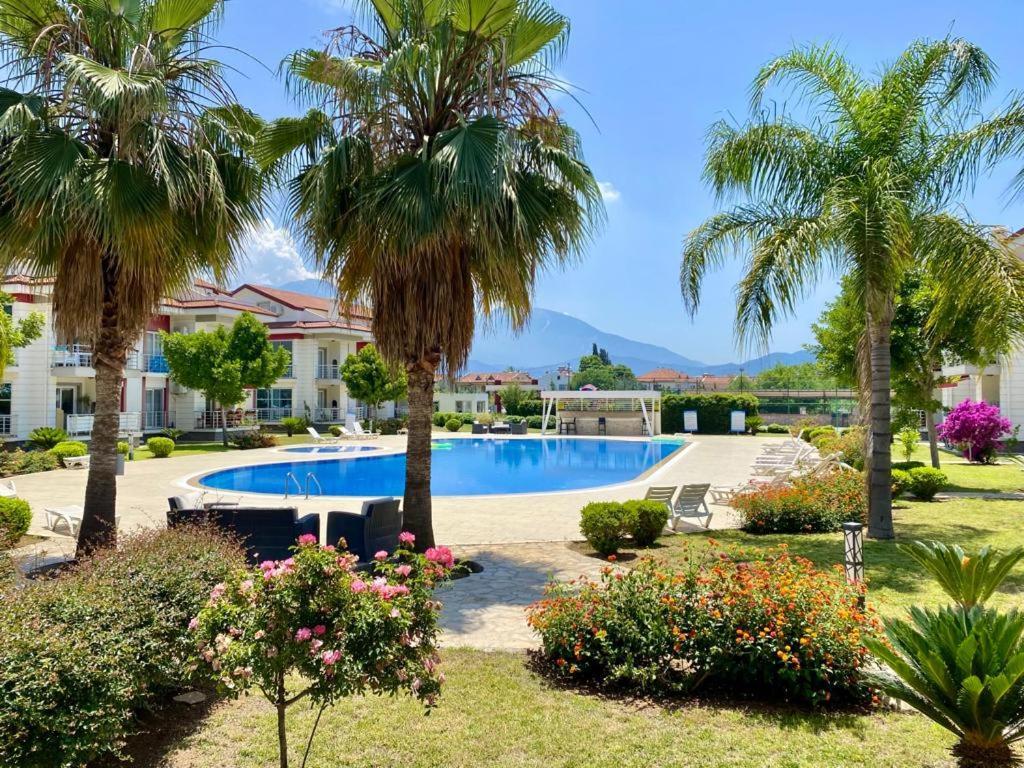 Korfez Life Apartments Fethiye Bagian luar foto