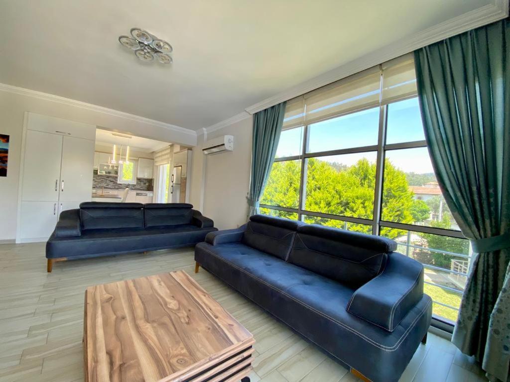 Korfez Life Apartments Fethiye Bagian luar foto