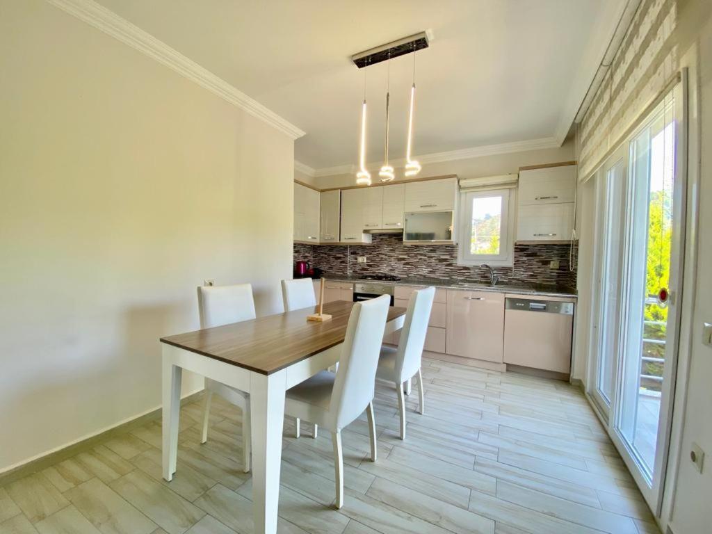 Korfez Life Apartments Fethiye Bagian luar foto