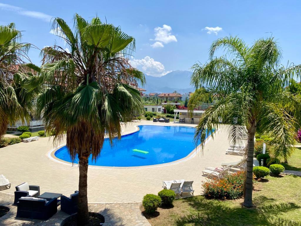 Korfez Life Apartments Fethiye Bagian luar foto