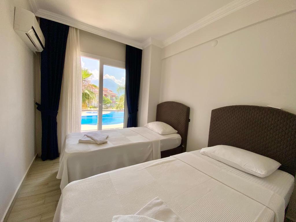 Korfez Life Apartments Fethiye Bagian luar foto