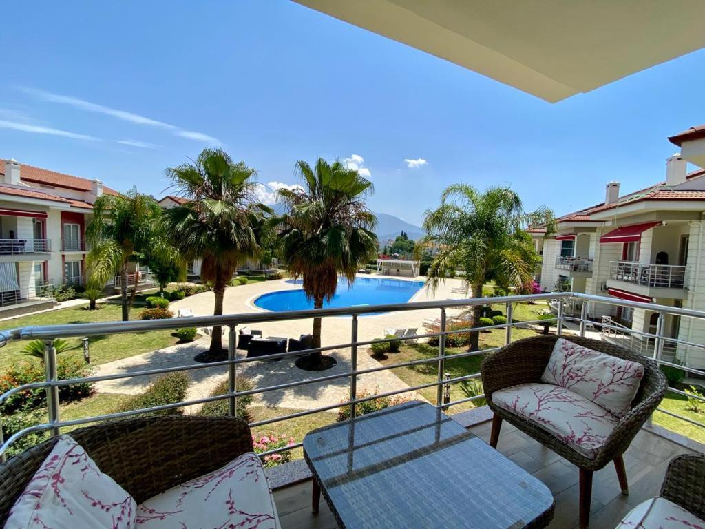 Korfez Life Apartments Fethiye Bagian luar foto