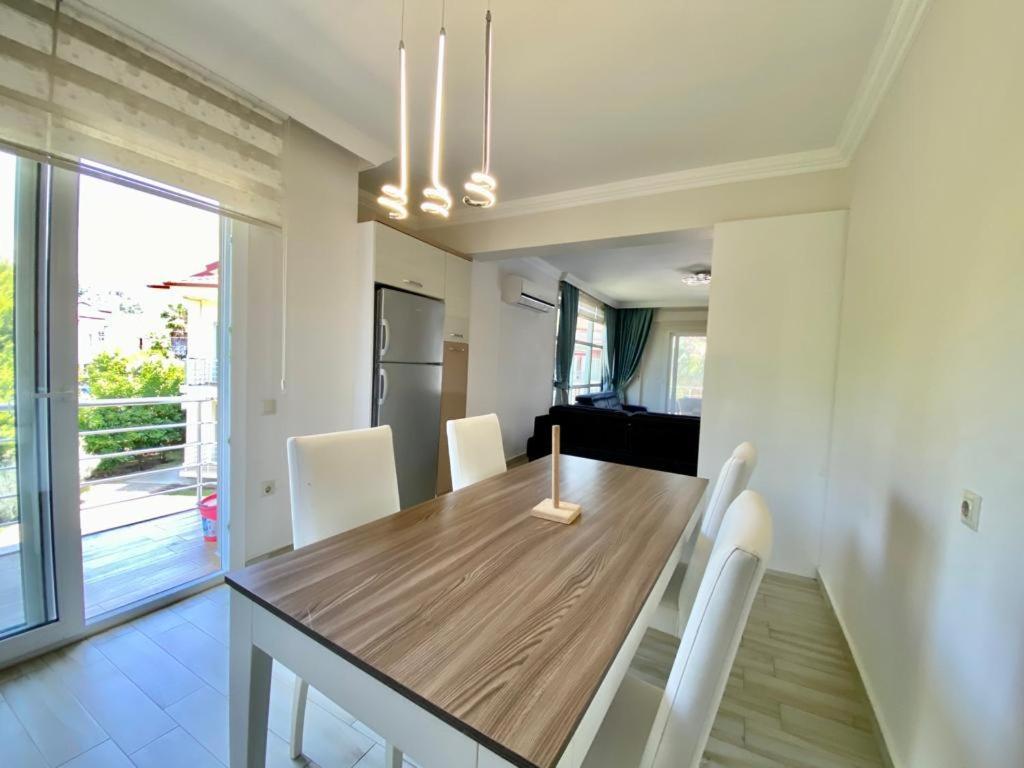 Korfez Life Apartments Fethiye Bagian luar foto