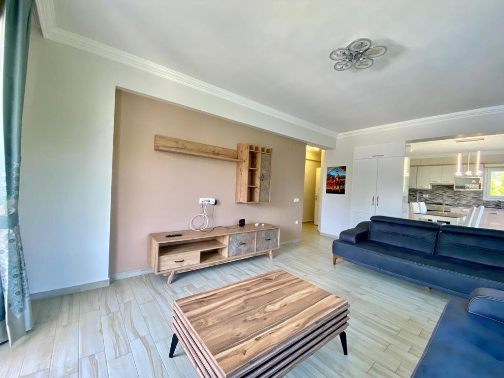 Korfez Life Apartments Fethiye Bagian luar foto