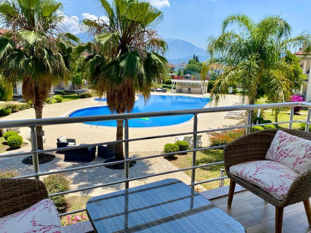 Korfez Life Apartments Fethiye Bagian luar foto