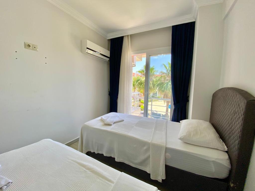 Korfez Life Apartments Fethiye Bagian luar foto