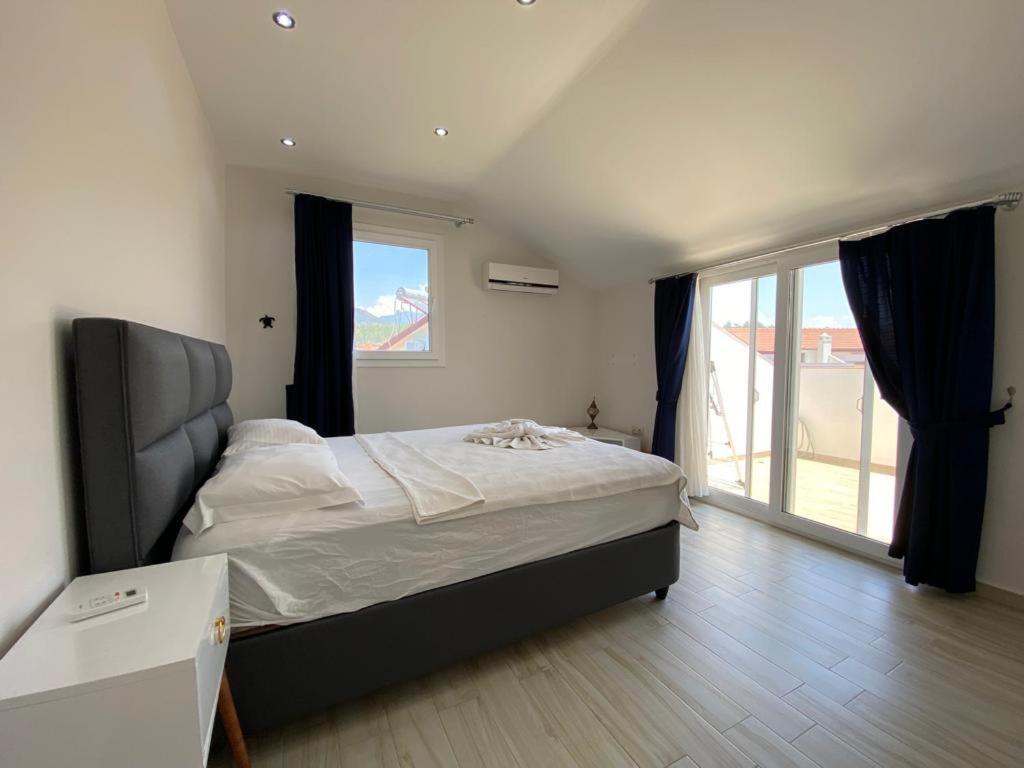 Korfez Life Apartments Fethiye Bagian luar foto