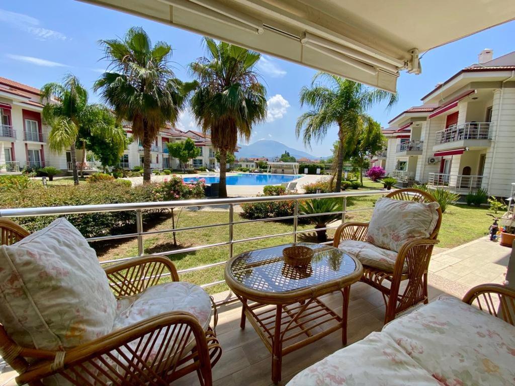 Korfez Life Apartments Fethiye Bagian luar foto