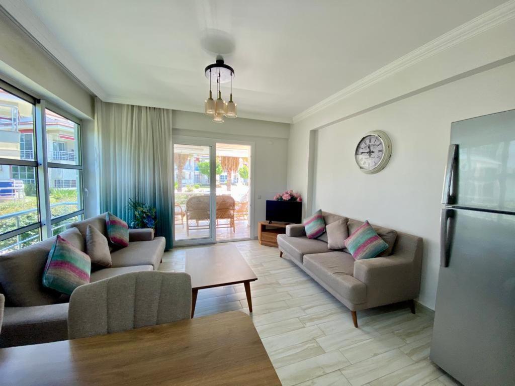 Korfez Life Apartments Fethiye Bagian luar foto