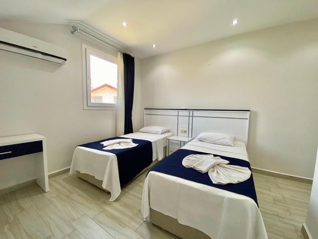 Korfez Life Apartments Fethiye Bagian luar foto