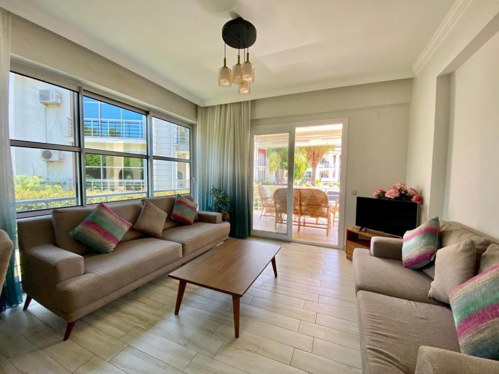 Korfez Life Apartments Fethiye Bagian luar foto