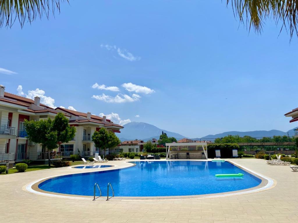 Korfez Life Apartments Fethiye Bagian luar foto