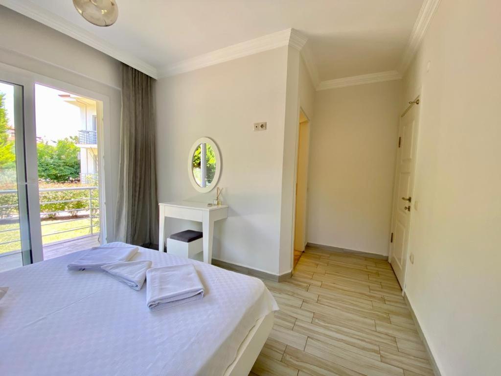 Korfez Life Apartments Fethiye Bagian luar foto