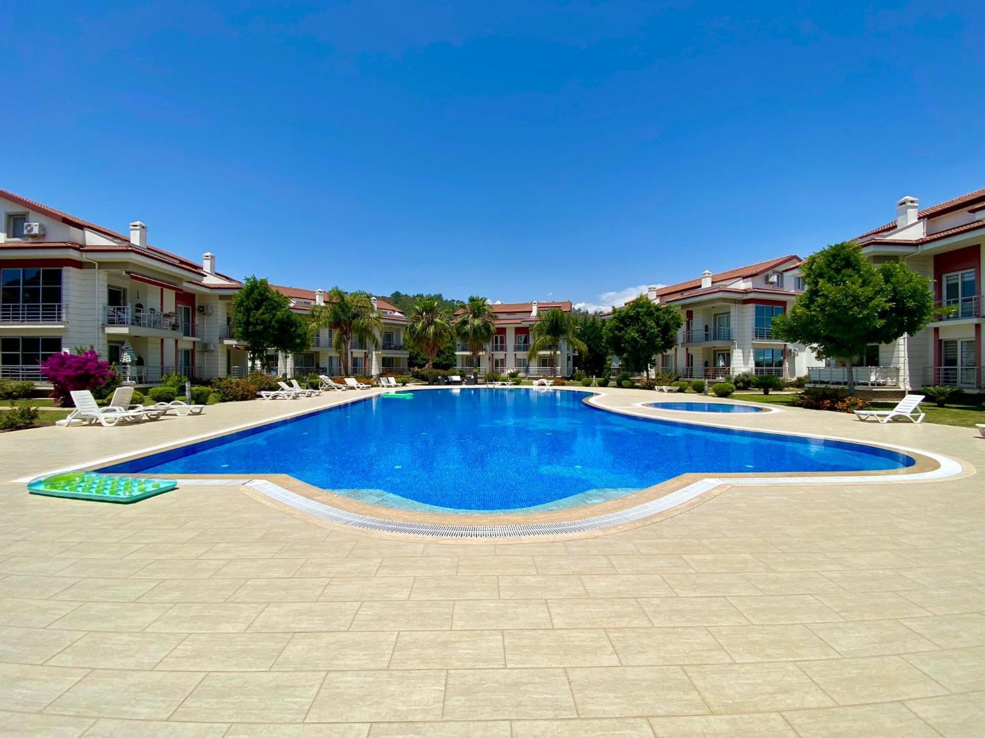 Korfez Life Apartments Fethiye Bagian luar foto