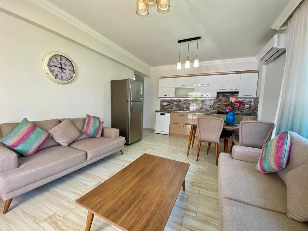 Korfez Life Apartments Fethiye Bagian luar foto