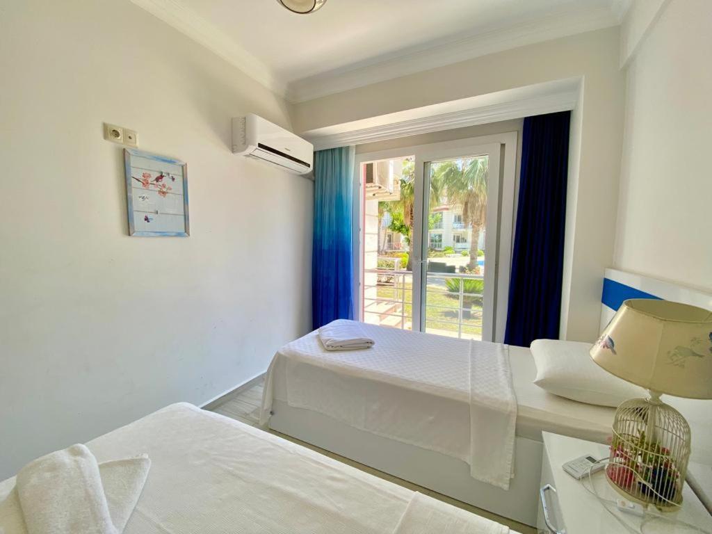 Korfez Life Apartments Fethiye Bagian luar foto