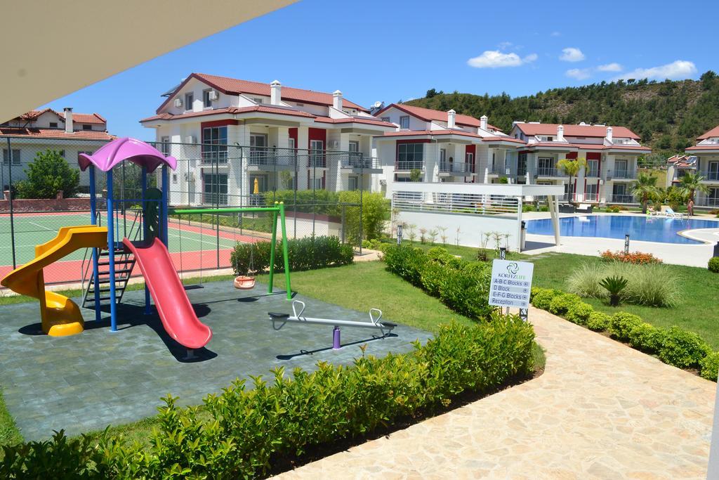 Korfez Life Apartments Fethiye Bagian luar foto