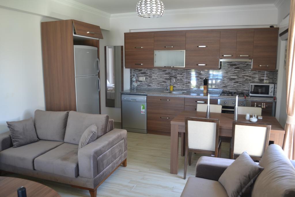 Korfez Life Apartments Fethiye Bagian luar foto