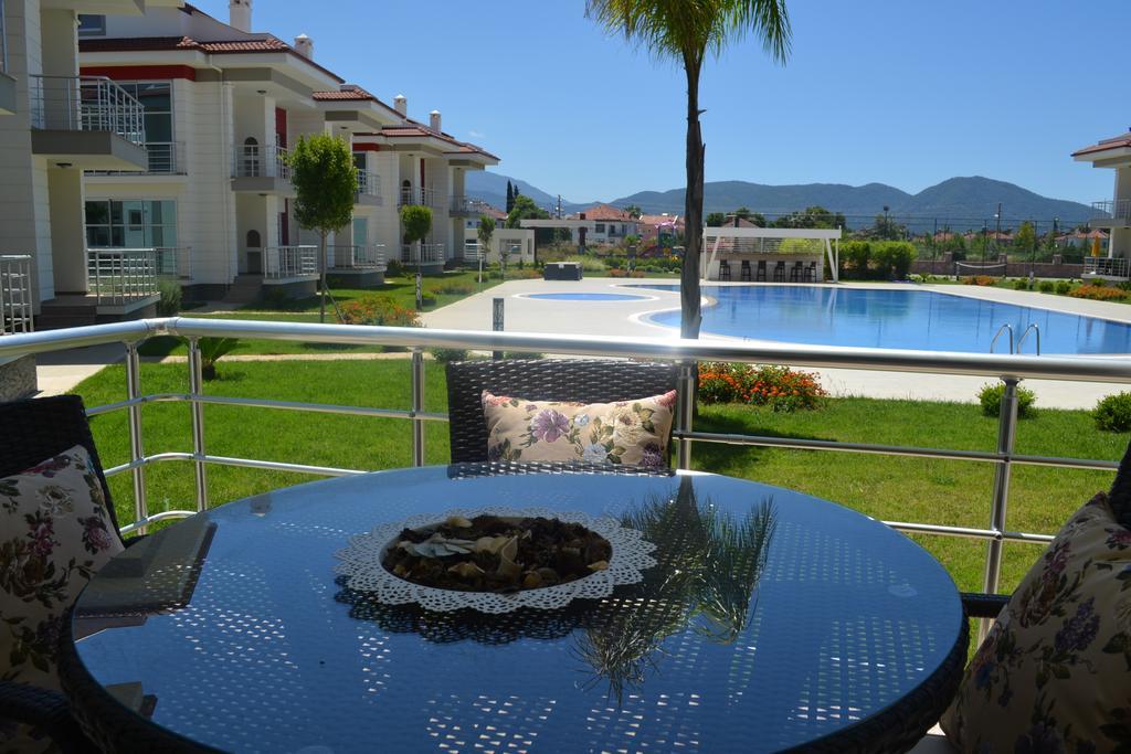 Korfez Life Apartments Fethiye Bagian luar foto