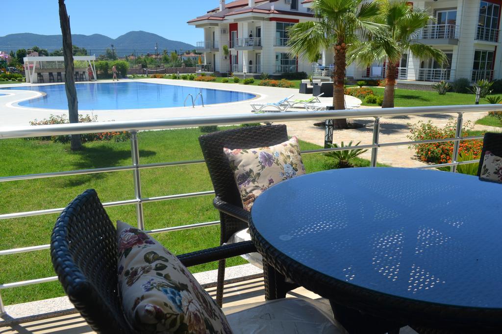 Korfez Life Apartments Fethiye Bagian luar foto