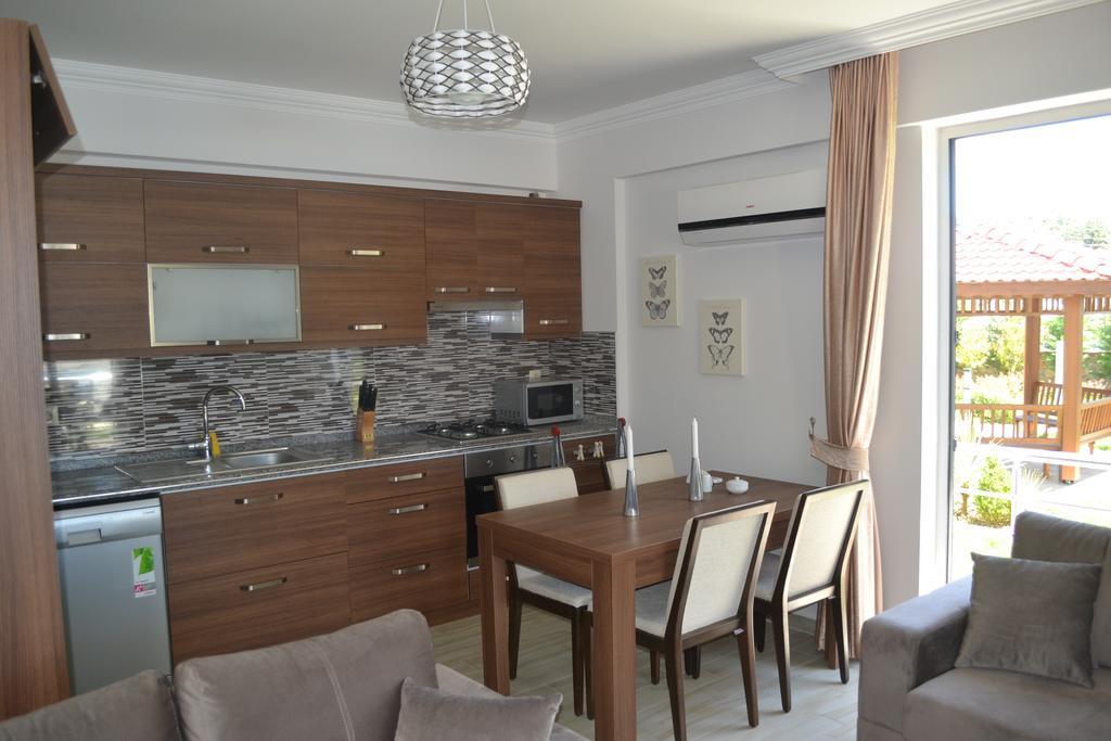 Korfez Life Apartments Fethiye Bagian luar foto